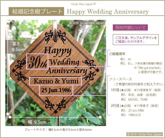 記念樹 結婚 結婚式 披露宴 花束 苗 贈呈 両親 プレゼント 感謝 メッセージ 手紙 言葉文字 記念 名前 プレート 名札フック タグ ネームプレート 庭 植物 ガーデニング 園芸 ピック高級 おすすめ おしゃれ オシャレ 木 樹木 木製 オーダー お祝い 植樹