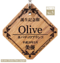 記念樹 誕生 卒業 卒園 入学 入園 結婚 受賞 優勝 記念 庭 植物 ガーデニング 園芸 ピック 名前 プレート 名札 文字 フック タグ ネームプレート 高級 おしゃれ 木 花 木製 苗 赤ちゃん オーダー 祝 名入れ 花壇 記念プレート 植樹