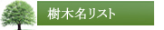 おすすめ記念樹リスト